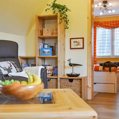 Auszeit Wrixum Apartment Boldixum ภายนอก รูปภาพ