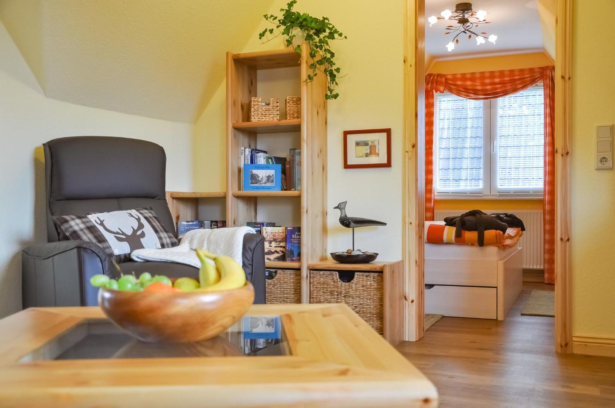 Auszeit Wrixum Apartment Boldixum ภายนอก รูปภาพ
