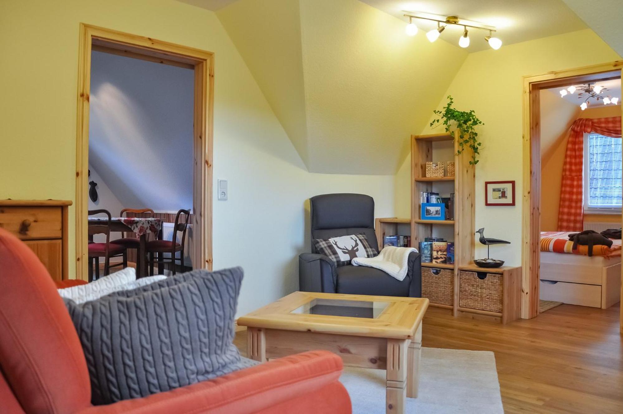 Auszeit Wrixum Apartment Boldixum ภายนอก รูปภาพ