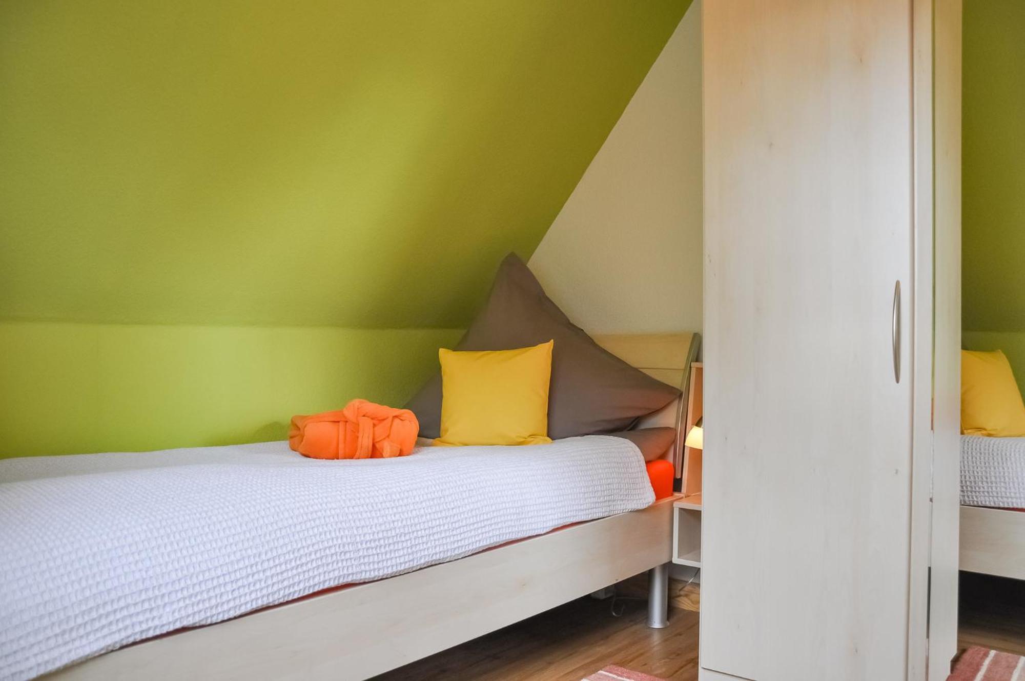 Auszeit Wrixum Apartment Boldixum ภายนอก รูปภาพ