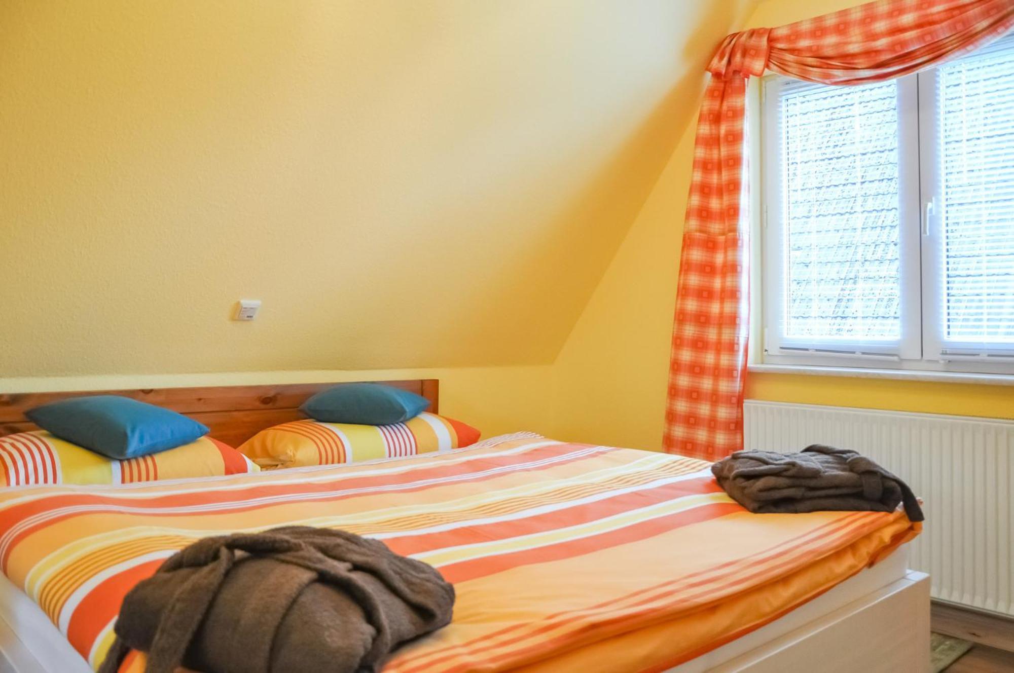 Auszeit Wrixum Apartment Boldixum ภายนอก รูปภาพ